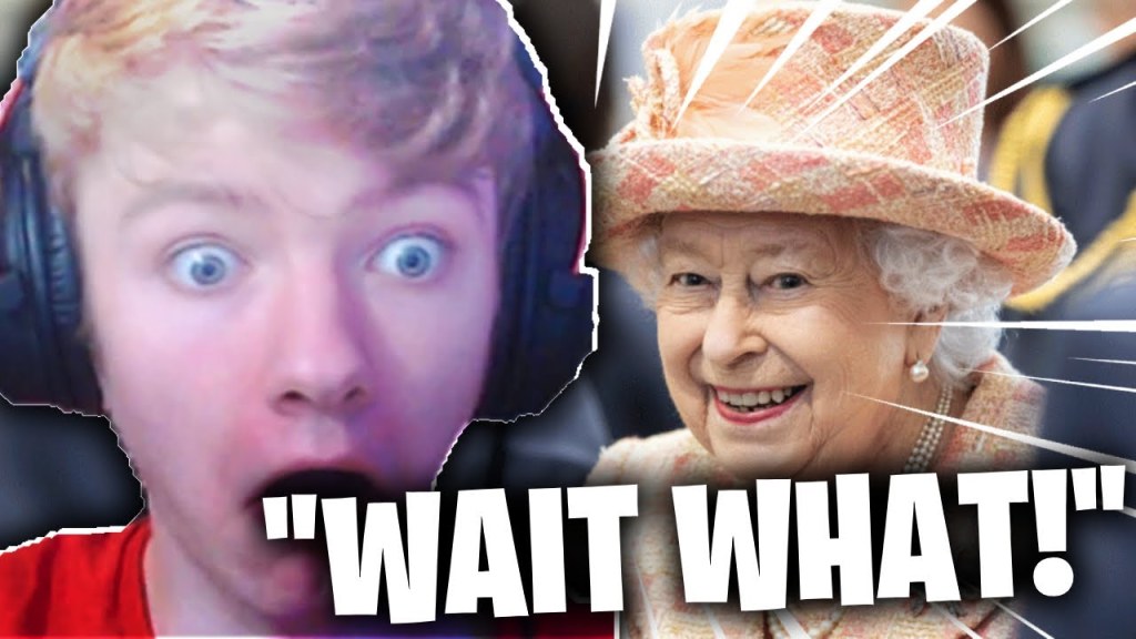 Picture of: TommyInnit IS WORRIED FOR THE QUEEN!