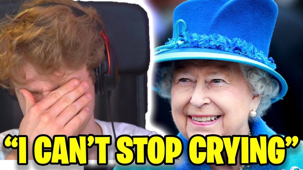 Picture of: Tommyinnit Says Goodbye to Queen Elizabeth