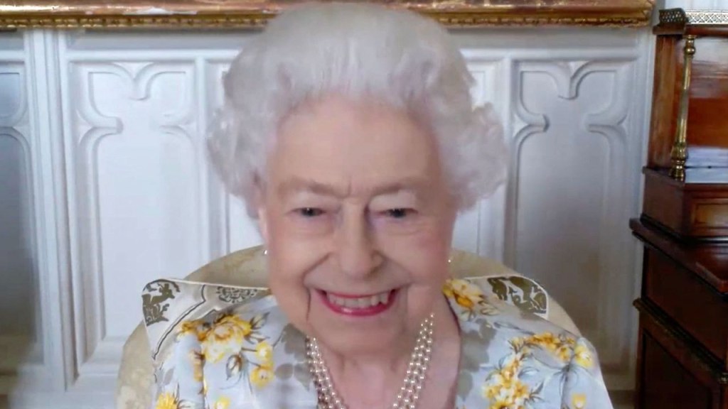 Picture of: Queen Elizabeth II death: Her Majesty’s heartbreaking last words